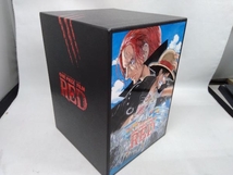 ONE PIECE FILM RED デラックス・リミテッド・エディション(初回生産限定版)(4K ULTRA HD+Blu-ray Disc+DVD)_画像1