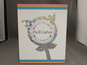 【ジャンク】 ミルキィホームズ Full Color Complete BOX 【ファンクラブ限定】(Blu-ray Disc)