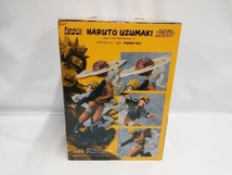 FiguartsZERO [超激戦] うずまきナルト -仙法・熔遁螺旋手裏剣- NARUTO-ナルト- 疾風伝_画像2