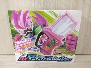 BANDAI DX マイティアクションXガシャット 仮面ライダーエグゼイド