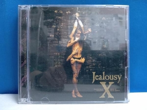 X JAPAN CD Jealousy SPECIAL EDITION (CD2 листов комплект )