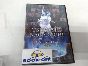 TSUYOSHI NAGABUCHI ONLINE LIVE 2020 ALLE JAPAN(Blu-ray Disc)