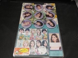 TWICE CD #TWICE3(初回限定盤B)(DVD付)