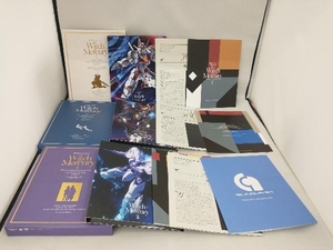 【※※※】[全4巻セット]機動戦士ガンダム 水星の魔女 vol.1~4(特装限定版)(Blu-ray Disc)