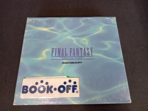 (外箱ケースにイタミあり) PS FINAL FANTASY COLLECTION