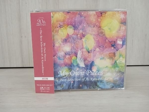 川嶋あい CD My Own Pieces ~The Best Selection of Ai Kawashima~(通常盤)