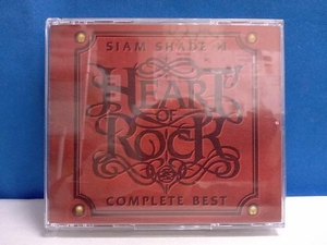 SIAM SHADE CD SIAM SHADE XI COMPLETE BEST~HEART OF ROCK~ (CD2枚+DVD)