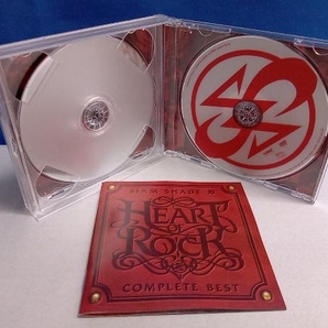 SIAM SHADE CD SIAM SHADE XI COMPLETE BEST~HEART OF ROCK~ (CD2枚+DVD)の画像4