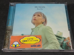 ReoNa CD HUMAN(通常盤)