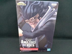 未開封品 バンプレスト 相澤消太 僕のヒーローアカデミア THE AMAZING HEROES vol.6 僕のヒーローアカデミア