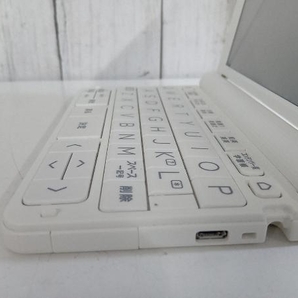 【動作確認済】CASIO /カシオ 電子辞書EX-word XD-SX4900WE 2020年発売の画像4