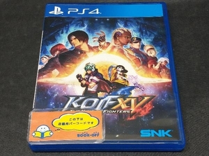PS4 THE KING OF FIGHTERS ⅩⅤ
