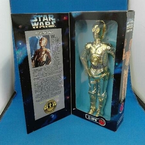 未開封品 ケナー スター・ウォーズ コレクターシリーズ C-3PO 12インチフィギュアの画像7