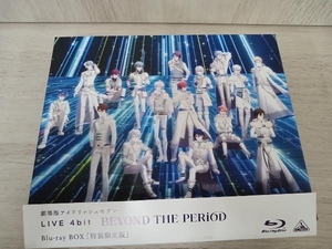 劇場版アイドリッシュセブン LIVE 4bit BEYOND THE PERiOD Blu-ray BOX(特装限定版)(Blu-ray Disc)