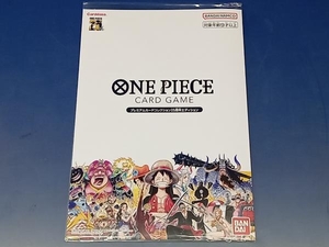 鴨112【未開封】ONE PIECE ワンピース プレミアムカードコレクション 25周年エディション バンダイ カードダス