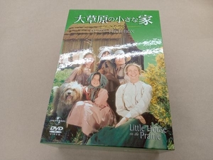 DVD 大草原の小さな家 シーズン3 コンプリートDVD-BOX