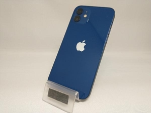 au 【SIMロックなし】MGHR3J/A iPhone 12 64GB ブルー au