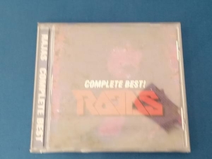 RAJAS CD ラジャス コンプリート・ベスト