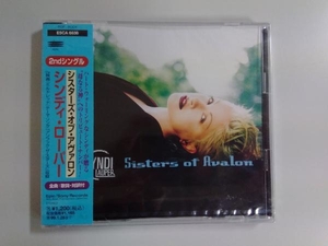 シンディ・ローパー CD シスターズ・オブ・アヴァロン