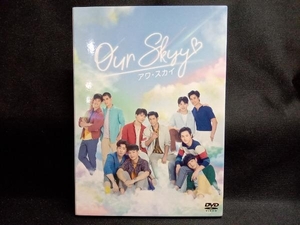 【合わせ買い不可】 Our Skyy/アワスカイ DVD-SET DVD オフジュンポン、ガンアタパン、プルームプリ