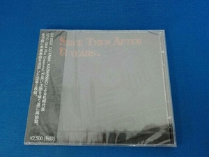 未開封品 S.P.C. CD Since Then After 13 Years
