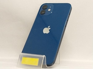 docomo 【SIMロックなし】NGHX3J/A iPhone 12 128GB ブルー docomo