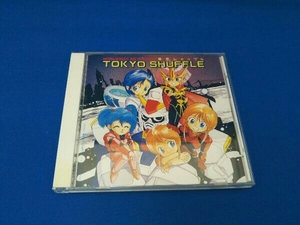  аниме CD Mobile Suit SD Gundam TOKYO SHUFFLE