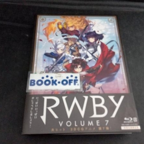 RWBY VOLUME 7(初回生産限定版)(Blu-ray Disc)の画像1