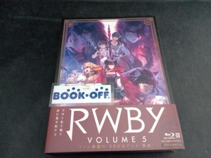 RWBY VOLUME 5(初回生産限定版)(Blu-ray Disc)