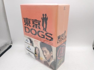DVD 東京DOGS ディレクターズカット版 DVD-BOX