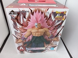 未開封品 A賞 紅き仮面のサイヤ人(超サイヤ人ロゼフルパワー) MASTERLISE 一番くじ ドラゴンボール SUPER DRAGONBALL HEROES 5th MISSION