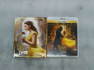 美女と野獣 BEAUTY AND THE BEAST MovieNEX ブルーレイ+DVDセット(Blu-ray Disc)