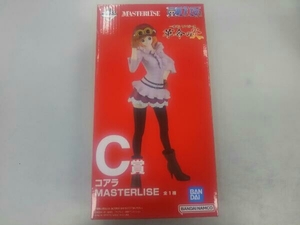 【未開封】C賞 コアラ MASTERLISE 一番くじ ワンピース 革命の炎 ワンピース