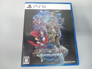 【PS5】 STAR OCEAN THE SECOND STORY R