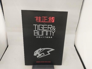 桂正和×TIGER&BUNNY 原画&ラフ画集成(1) 桂正和