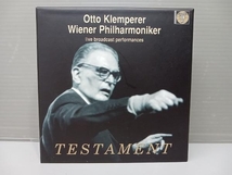 オットー・クレンペラー CD 【輸入盤】Klemperer: Live Broadcast Performances_画像1