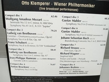 オットー・クレンペラー CD 【輸入盤】Klemperer: Live Broadcast Performances_画像3