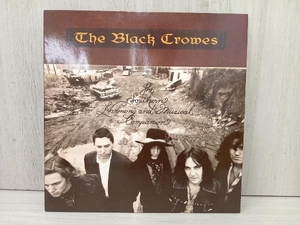 現状品 The Black Crowes 『SOUTHERN HARMONY AND MUSICAL COMPANION』ブラック・クロウズ 2ndアルバム 1992 リリース