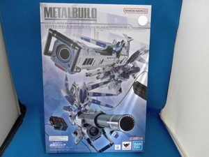 METAL BUILD Hi-νガンダム専用 ハイパー・メガ・バズーカ・ランチャー オプションセット 機動戦士ガンダム 逆襲のシャア ベルトーチカ・