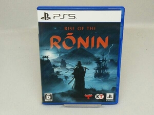 【PS5】Rise of the Ronin