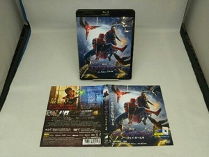 スパイダーマン:ノー・ウェイ・ホーム ブルーレイ&DVDセット(初回生産限定)(Blu-ray Disc)