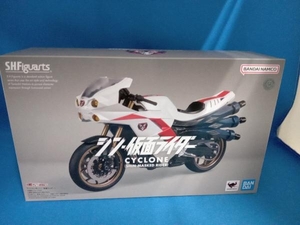 S.H.figuarts Cyclone (Shin/Kamen Rider) Soul Web Shoten Limited Shin/Kamen Rider/S.H.figuarts