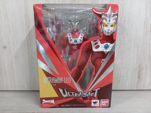 ULTRA-ACT Ultraman Leo ( обновленный версия /2014 год ) Ultraman Leo фигурка BANDAI