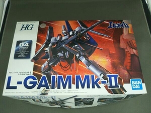  plastic model Bandai 1/144 L gaimMk-Ⅱ HG [ Heavy Metal L-Gaim ] pre van limitation 