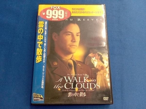 DVD 雲の中で散歩