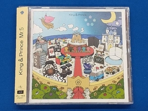 帯あり King & Prince CD Mr.5(通常盤)