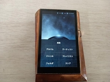 【ジャンク】 Astell＆Kern AK380 256GB デジタルオーディオプレイヤー_画像7