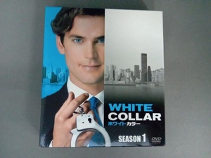 DVD ホワイトカラー シーズン1 SEASONSコンパクト・ボックス