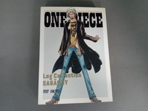 DVD ONE PIECE Log Collection'SABAODY'(TVアニメ第384話~第393話)