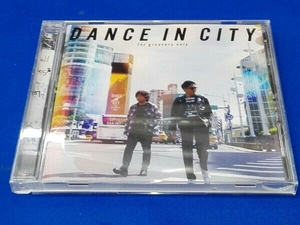 DEEN CD DANCE IN CITY ~for groovers only~(通常盤)